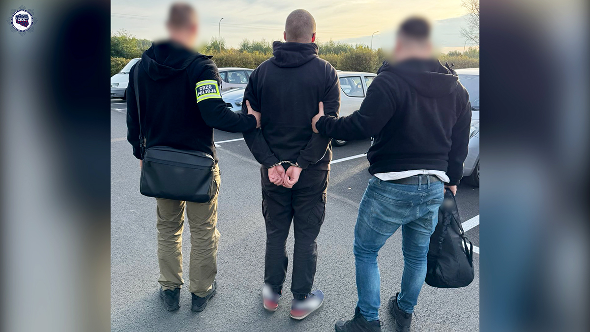 CBZC rozbija kolejną grupę przestępczą